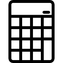 calculadora icon