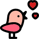 pájaro icon