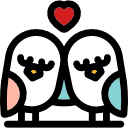 pájaro icon