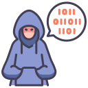 hacker icon