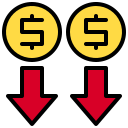 dólar icon