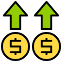 dólar icon