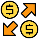 dólar icon