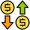 dólar icon