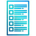 lista de verificación