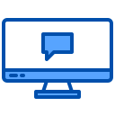 Chat icon