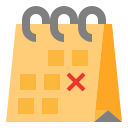 calendario icon