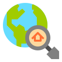 geolocalización icon