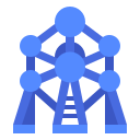 atomium icon