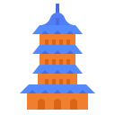 pagoda icon