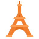 torre eiffel icon