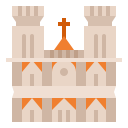 notre dame icon