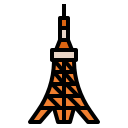 torre de tokio icon