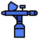 aerógrafo icon