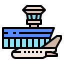 aeropuerto icon