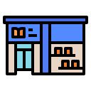 librería icon