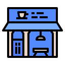 cafetería icon