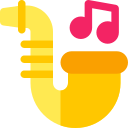 saxofón