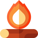 Bonfire icon