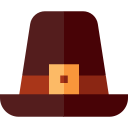 Pilgrim icon