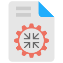 archivo svg icon