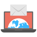 correo web icon