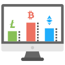 crecen las criptomonedas 