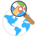 geolocalización icon