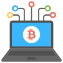 moneda digital icon