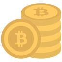 bitcoins icon