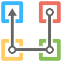 cadena de bloques icon