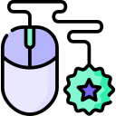 ratón de computadora icon