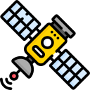 satélite icon