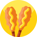 corndog icon