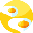 huevos fritos icon