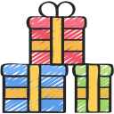 regalos de navidad icon