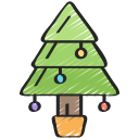 árbol de navidad