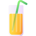 zumo de naranja icon