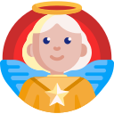 Ángel icon