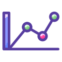 informe gráfico icon