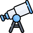 telescopio icon