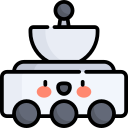 rover lunar icon