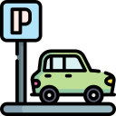 estacionamiento icon