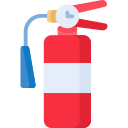 extintor de incendios icon