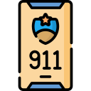 911 