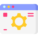 optimización web icon