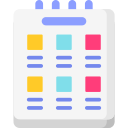 calendario icon