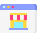 tienda online icon