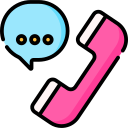 llamada telefónica icon