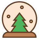 bola de nieve icon